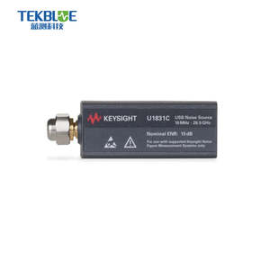 Fuente de Ruido Inteligente USB Keysight U1831C de 10 MHz a 26.5 GHz para Analizador de Espectro - Product Image 1