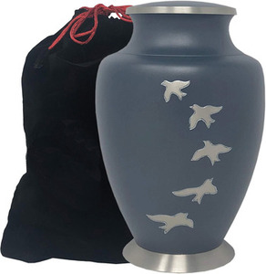 Urnas Funerarias para Adultos, Nuevo Diseño, Estilo Americano Moderno, Urnas Conmemorativas para Cenizas - Product Image 1