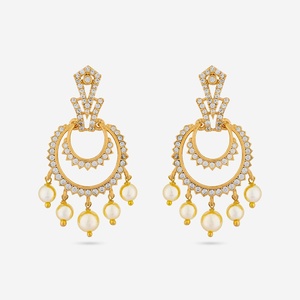 Pendientes de Moda con Circonitas 192617 - Product Image 1
