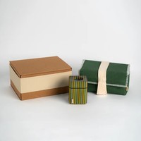 Brûleur de Bakhoor Arabe de Designer Mubkhar Enveloppé Personnalisé pour Oud & Encens