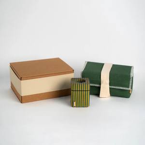 Designer Arabic Bakhoor <b>Burner</b> Personalized Wrapped Mubkhar for <b>Oud</b> & Frankincense - Product Image 3