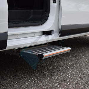 Escalón automático lateral para furgoneta, panela, camper, minibús, Sprinter W901, W907, Crafter, TGE, Daily, Transit, Movano - Product Image 3