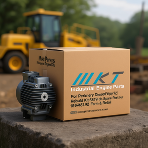 Kit de révision pour moteur diesel Perkins 1846481C92 - Pièce de rechange neuve pour la construction, l'agriculture et la vente au détail - Product Image 3