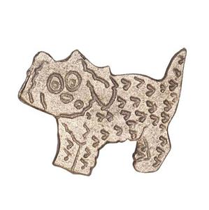 Anneau de serviette en métal design en aluminium pour la décoration de table de mariage, artisanat décoratif pour les fêtes - Product Image 6