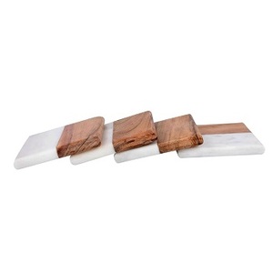 Encuentra un icono similar Posavasos de madera de mango de resina de madera artesanal de la mejor calidad por F S internayional - Product Image 2