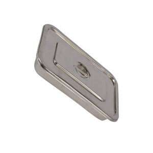 La mejor caja de almacenamiento de agujas, caja de bandeja para instrumentos quirúrgicos, herramientas de instrumentos quirúrgicos médicos veterinarios de acero inoxidable - Product Image 2