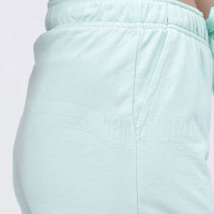 Shorts décontractés pour femmes de couleur unie confortables de haute qualité fabriqués au Pakistan Shorts pour femmes en stock - Product Image 6