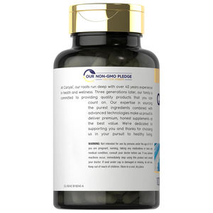 Cápsulas de Quercetina Orgánica y Bromelina, Cápsulas de Extracto de Quercetina para la Defensa Inmunológica, Mejoran la Salud Respiratoria, Cápsulas de Quercetina y Zinc - Product Image 3