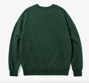 Sudadera Personalizada con Logotipo Unisex, Cuello Redondo, Tejida, Lisa, para Hombre, 100% Algodón - Product Image 1