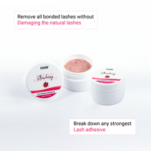 CharmLash corée 15ml dissolvant de conditionnement crème pour cils dissolvant de cils crème 15 g dissolvant de colle pour cils vente en gros de marque privée - Product Image 2