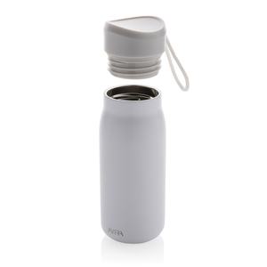 Bicchieri promozionali in plastica da viaggio in vetro da 150ml - Product Image 6
