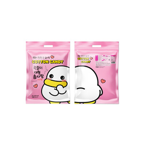 Meilleures ventes de bonbons durs coréens de 80 g par Qwak Cheol's, saveur fruitée, multicolores, grande taille, ingrédients sûrs, amusants à manger ! - Product Image 4