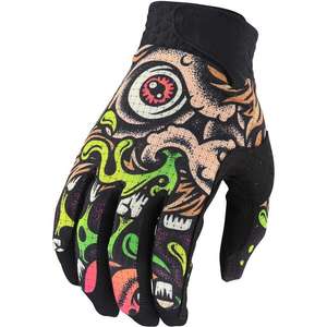 Gants de moto de course anti-chute respirants pour hommes et femmes Logo personnalisé en cuir durable-pour le sport et le cyclisme - Product Image 1