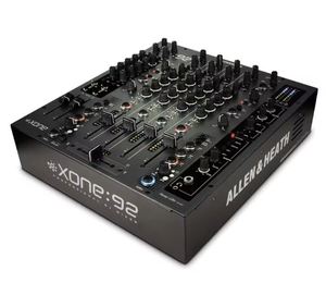 Mezclador de Audio para DJ XONE96, Controlador de DJ Analógico Profesional de 6 Canales - Product Image 2