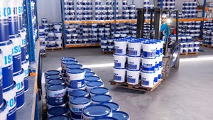 Fabricant OEM de peinture murale élastique étanche de marque supérieure en Turquie Garantie de 5 ans pour une utilisation extérieure/intérieure Solutions de projet totales - Product Image 5