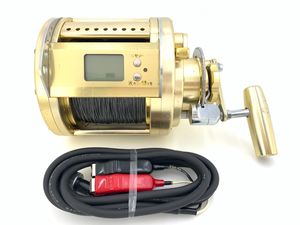 BLACK FRIDAY Marine Power 3000 Carrete eléctrico Big Game - Product Image 4