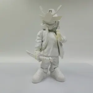 Fábrica de brinquedos de vinil de arte profissional de Shenzhen OEM/ODM estatueta de plástico de PVC personalizada anime figura de ação fabricante de PVC