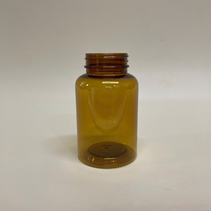 Bouteilles de capsules en plastique 120cc avec couvercle Bouteille de comprimés en plastique PET pour pilules Vitamines Médecine et produits pharmaceutiques Emballage en plastique - Product Image 5