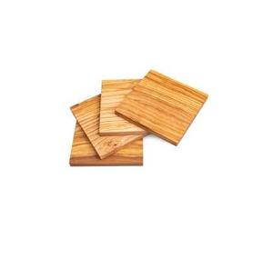 Juego de 4 Posavasos de Madera Ligeros y Elegantes para Decoración de Mesa, para Té y Café, Producto Más Reciente de 2026, a un Precio Económico - Product Image 1