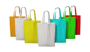 Wholesale Reusable Eco Friendly Non-woven Tote Trending Products New Arrivals Custom Logo Non Woven Shopping <b>Bag</b> With logo - Product Image 2