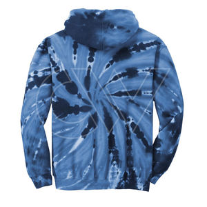 Sudaderas con capucha y sudaderas para hombre con estampado Tie-Dye personalizado de calidad superior 2024 Personalización de moda de muestra rápida - Product Image 6