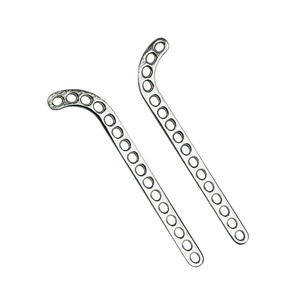 Implante ortopédico veterinario, 2,0/2,7/3,5mm, placa de acero inoxidable, instrumento quirúrgico Manual, accesorios para perros y Mascotas - Product Image 6