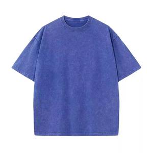 เสื้อยืดแขนสั้นผู้ชายเสื้อใส่ทำงานผ้าฝ้าย65% นิ่มมากมีกระเป๋าเสื้อยืดผ้าโพลีเอสเตอร์/ 35% - Product Image 3