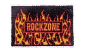 Nouveau paillasson en fibre de coco personnalisé fabriqué en inde paillasson 36x72 paillasson en fibre de coco paillasson personnalisé paillasson en fibre de coco de haute qualité en inde - Product Image 2