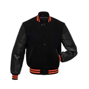 Diseño de logotipo personalizado Varsity Jacket Hombre Logotipo personalizado Diseñador Chenille Varsity Chaquetas Hombre Custom Varsity Jacket - Product Image 4