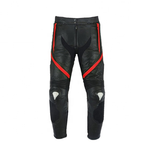 Traje de carreras de motos con logotipo personalizado profesional Características de protección de alta calidad Pantalones de chaqueta cómodos Fabricante diseñado - Product Image 2