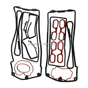 M62 M62B44 448PN 11129069055 LR006645 Cabezal de motor Juego de juntas de cabeza completa Kit de reparación para BMW <span class=keywords><strong>V8</strong></span> 740i para Land Rover 4.4L - Product Image 3