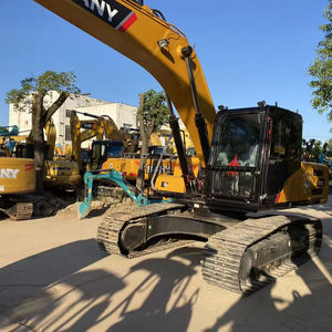 Pelle sur chenilles Sany SY215 d'occasion de haute qualité à vendre Machines de construction à bas prix - Product Image 3