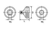 Produit le plus vendu Outils à main matériel Ensembles de clés à molette Professionnel - Product Image 3
