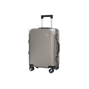 HUNGPHAT Maleta de viaje de negocios con marco de aluminio Juegos de equipaje Bolsa de carrito de negocios Equipaje con cerradura TSA Hecho en Vietnam - Product Image 2