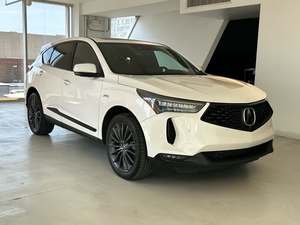 Acura RDX SH-AWD 2023 con Paquete Advance y A-Spec - Product Image 3