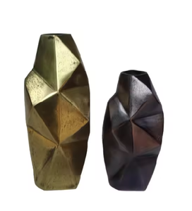 Florero de mesa para decoración del hogar Ceremonia DE BODA Floreros de lujo decorativos a un precio razonable - Product Image 1