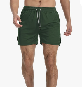 MESH SHORTS MEN BANGLADESH NEW ARRIVAL ATHLETIC QUICK DRY ACTIVE WEAR NYLON POLYESTER - Product Image 5