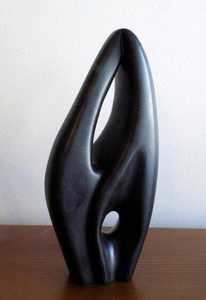 Statue et Sculpture en métal Vintage pour décoration de la maison, décoration artistique pour la maison, salon, bureau, chambre à coucher - Product Image 2