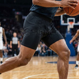 Sous-vêtements de sport respirants de qualité supérieure pour hommes, tissu extensible, évacuation de l'humidité, séchage rapide, coupe athlétique - Product Image 4