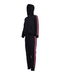 Patchwork Hoodie <b>Embroidery</b> Printing Hoodie French Terry Graphic Logo High Vintage Hoodie Manufacturer Custom Tracksuit - Product Image 1