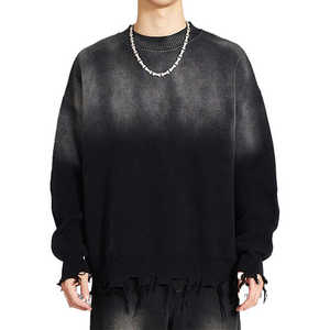 Sudaderas de otoño 100% para hombre, sudaderas de estilo pulóver para hombre, ropa, sudaderas para hombre, sudaderas informales personalizadas - Product Image 1