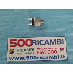Fiat 500 F L R <b>Auto</b> <b>Switches</b> INTERRUPTOR PULSANTE CON LUZ DE FANAL DE PARADA - Product Image 1