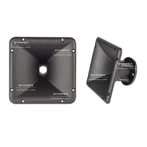 Haut-parleur professionnel 180*180*110mm pour système Line Array, guide d'onde pour enceinte Line Array - Product Image 1