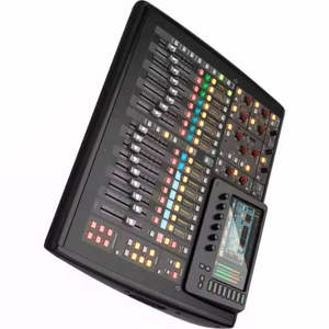 Console audio numérique compacte Beh-ringers X32, 25 bus, nombre de canaux personnalisable, console audio professionnelle stéréo/surround, garantie de 3 ans - Product Image 2