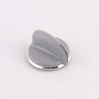 WH01X10462 (Paquete de 2) Perillas de Control de Plástico Grises para Lavadora y Secadora, Repuesto WH01X10309AP4485269 - Product Image 2