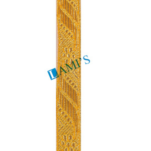 High Quality 13mm Mylar Braid <b>Lace</b> for Pilot Uniforms Customized Braids and <b>Laces</b> for Ceremonial - Product Image 5
