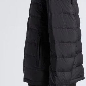 Chaquetas Acolchadas para Mujer, Abrigo Cálido de Invierno, Ligero, Aislado, Informal, Ropa de Abrigo para Exteriores, Moda Urbana, para la Nieve - Product Image 6