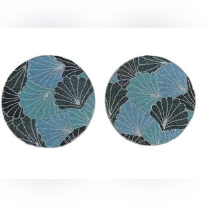 Bordado de cuentas de vidrio, decoración de cocina, mantel de cuentas de semillas tradicional hecho a mano con diseño personalizado de NOVA STAR CRAFT - Product Image 5