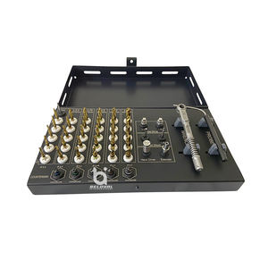 ชุดสว่านทันตกรรมรากฟันเทียมดีไซน์ใหม่ได้รับการรับรอง CE ISO - Product Image 1