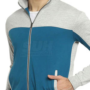 Survêtements d'hiver décontractés pour hommes de haute qualité, personnalisés, 100% coton, respirants, prix de gros raisonnable, fabriqués au Pakistan - Product Image 5